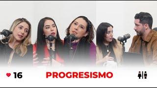 LA CRUDA VERDAD PODCAST #16 / PROGRESISMO