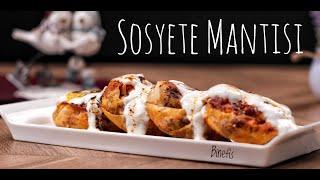 Sosyete Mantısı | Turkish Ravioli (You'll Love It) 2021 | Binefis