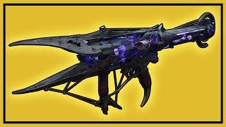 Destiny 2 Shadowkeep: How to Get Deathbringer - Exotic Rocket Launcher