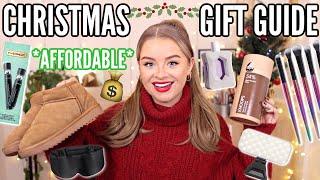 The ultimate AFFORDABLE GIFT GUIDE! (under £40/$50)