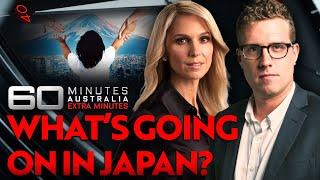 Legal kidnapping happening in modern-day Japan | Extra Minutes