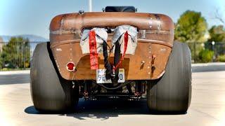 NASTY 900HP Rat Rod With MASSIVE BLOWER [4K]