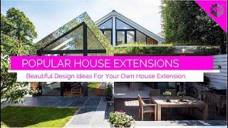 Popular House Extensions | Single Storey Extension Ideas & Designs | AVONPRESS DESIGN STUDIO