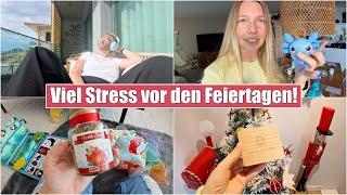 Zu viel Stress  Nikolaus war da & Geschenke | Isabeau