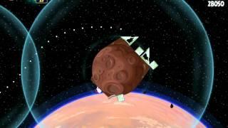 Angry Birds Star Wars Level 1-28 Tatooine 3 Star Walkthrough