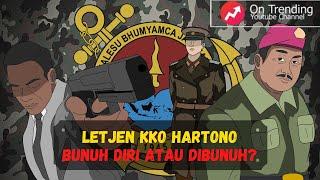  LIVE Letjen KKO Hartono meninggal bunuh diri atau dibunuh orde baru? Sejarah Seru