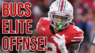 The Tampa Bay Buccaneers Have An ELITE Offense and WR Room for 2025!