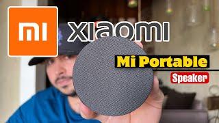 ¡La mejor bocina calidad precio! Xiaomi Mi Portable Speaker