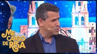 Marco Antonio Regil en '¿Es pregunta?' | Juego exclusivo | Me caigo de risa