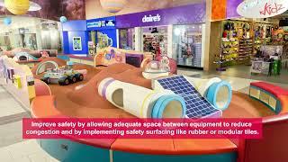 Ensuring a Secure Play Environment with Soft Play Equipment