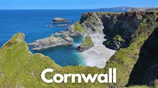 Cornwall in Springtime…healing in nature