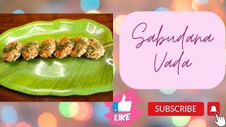 Sabudana Vada | Without onion garlic | Cook with Rachna ️ #cookwithrachna #nooniongarlic #cooking