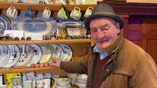 The Family Dresser and Stories from the Kitchen - Tommy Delaney, Courtnacuddy, Co  Wexford