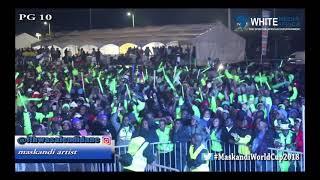 Ithwasa leNdidane live on White Media Africa TV that was iMpucuzeko Maskandi 2018