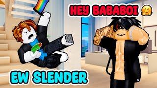 Reacting to Roblox Story | Roblox gay story ️‍| I'M A GAY BACON BOY