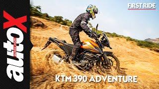 2020 KTM 390 Adventure | autoX