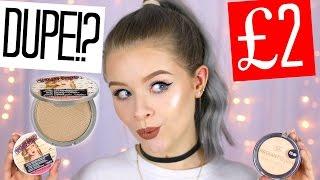 £2 DUPE FOR MARY LOU MANIZER FROM PRIMARK!? | sophdoesnails