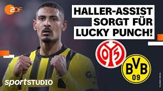 1. FSV Mainz 05 – Borussia Dortmund Highlights | Bundesliga, 17. Spieltag 2022/23 | sportstudio