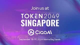 Meet CiaoAI at Token2049: Discover the Future of Quant-Trading!