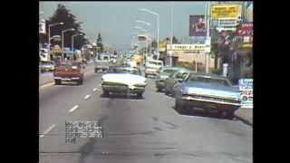 Driving On WA SR-529 North In 1983 (Everett)