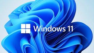 Windows 11 overview