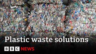 How can we fix our plastic waste problem? - BBC News