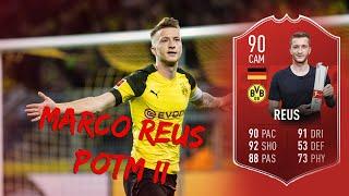 SBC Solution Marco Reus POTM 90 | FIFA 19 & PACYBITS