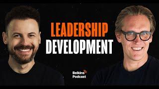 David Henzel: Mastering the Art of Conscious Capitalism & Life | Belkins Podcast Episode #1