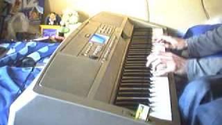 Stairway to Heaven Keyboard Piano Yamaha DGX-300