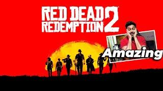 LIVE -Red Dead Redemption 2 Gameplay is Amazing in 2025 #rdr2 #shortslive
