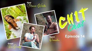 CHIT-CHAT Part 13: La dépression postnatale with  Monna, Van & Pamela ️️