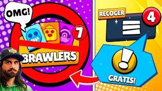 ¡¡CONFIRMADO!!  CAMBIARON MUCHO ESTA SEMANA! ENTIENDA TODO!! NOTIFICACIÓN PARA ESTOS! BRAWL STARS