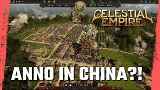 Is this ANNO in CHINA City Builder ready to play?! Oct 2023 Playtest