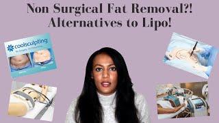 Non Surgical Fat Removal | Top Alternatives To Liposuction