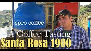 A Tasting of Santa Rosa 1900 - Coffee Tasting with Jay Caragay