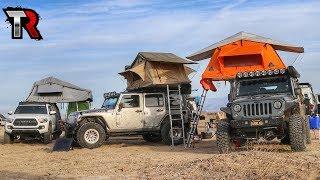 OVERLAND Vehicles, Camping Gear, Cooking and More - Desert Rendezvous