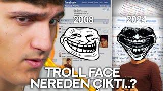 TROLL FACE'İN YARATICISINA NE OLDU...?