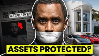 Can Diddy’s Wealth be PROTECTED? Wealth Lawyer Breaks Down Asset Protection.