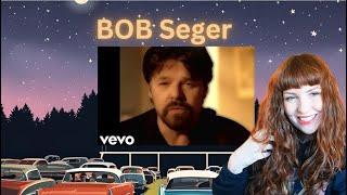 Redhead Reaction to Bob Seger Night Moves