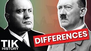 FASCISM DEFINED | The Difference between Fascism and National Socialism