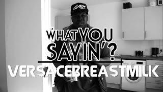 WYS Episode 5 - VBM explains bizarre name + Shares hidden talent [@JrelzMedia @VersaceBreastMilk]