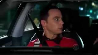 Sheldon, Why did Howard leave u in the middle of the road? -Big Bang Theory Season 2 E5 Clips