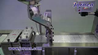 Alu-alu Blister Packaging Feeder