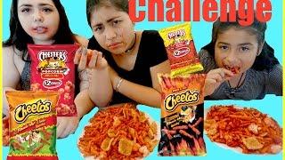 The Ultimate Hot Chips CHALLENGE