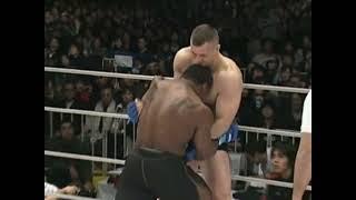 Mirko Cro Cop Filipovic vs Kevin Randelman 2