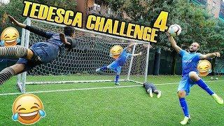 TEDESCA CHALLENGE con i Fratelli DONNARUMMA - LA PIÙ EPICA