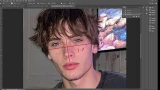 What makes an attractive face for TikTok? Damian Kater Face Analysis