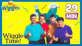 The Wiggles -  Wiggle Time! (1993)  OG Wiggles Full Episode  Kids TV #OGWiggles