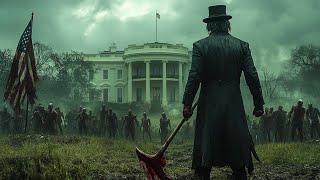 Abraham Lincoln se Enfrenta a los Muertos: Salvar América/ Película de Terror en Español Latino