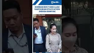 Korban Bos di Cikarang yang Ajak Karyawan Staycation Diduga Banyak, Ajak Makan lalu Nginap di Hotel